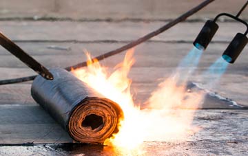 Marehill asphalt flat roofing repairs