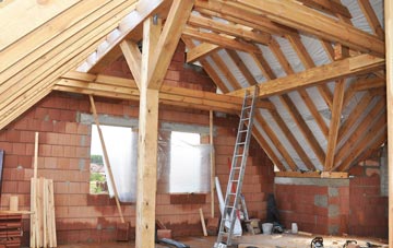 Marehill attic trusses
