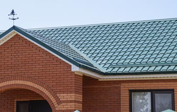 classic Marehill metal roof design