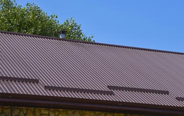 typical Marehill corrugated roof uses