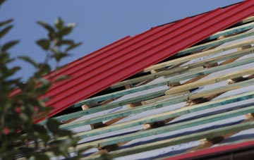 Marehill corrugated roofing costs