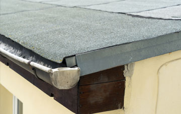 Marehill flat garage roofing repairs
