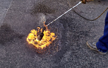 Marehill flat roofing repairs