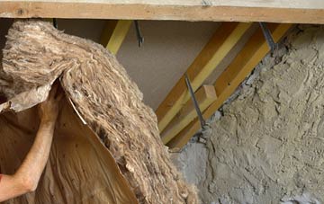 Marehill pitched roof insulation costs