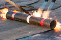 Marehill flat roof sealing