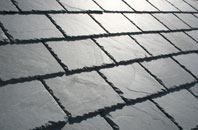 Marehill slate roof